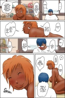 Page 22 of Aitsu no Karada ga Erosugite! | Her Body is Just Too Lewd!