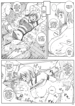 Page 73 of Kuusou Zikken vol.5