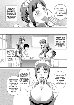 Page 11 of Tokushu Play Hajimemashita - I Started Special Play chapter 1