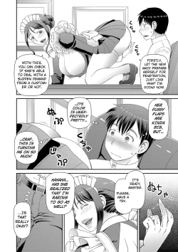 Page 6 of Tokushu Play Hajimemashita - I Started Special Play chapter 1