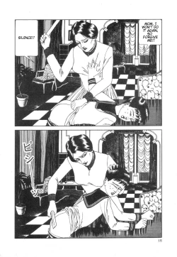 Page 24 of Rose Colored Monster