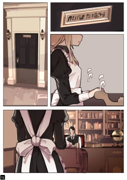 Page 18 of MAIDEN SINGULARITY Chapter 6