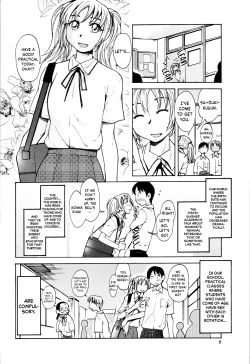 Page 10 of Love Dere - It is crazy about love.