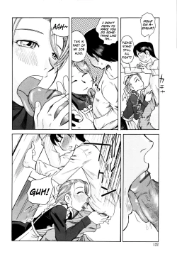 Page 124 of Love Dere - It is crazy about love.