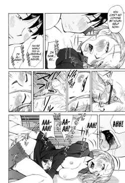 Page 132 of Love Dere - It is crazy about love.