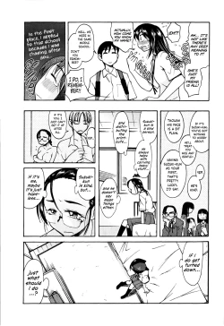 Page 27 of Love Dere - It is crazy about love.