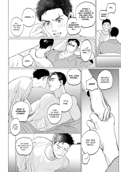 Page 198 of Baka na Inuhodo Itooshii | As Lovable as a Dumb Dog. By Yuitsu.