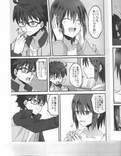 Page 4 of Hidamari no Inu