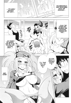 Page 14 of Makaihatsu Gokuraku Iki Chikan Bus | The Molester Bus That Departs For The Demon World