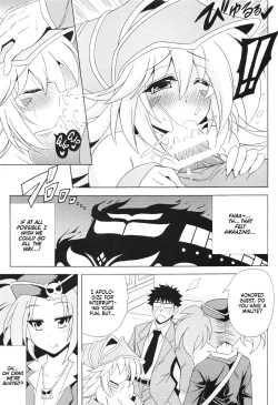 Page 8 of Makaihatsu Gokuraku Iki Chikan Bus | The Molester Bus That Departs For The Demon World