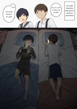 Page 2 of Mukashi wa Dousei no You ni Sesshiteta Osananajimi no Koto o Isei to Shite Ninshiki Shita Hi