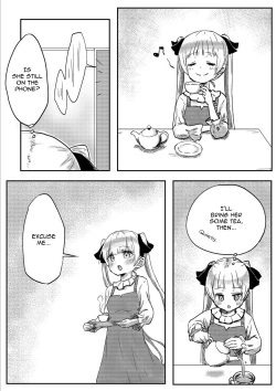 Page 34 of Twin Sisters' Yuri Life Ch. 1-2