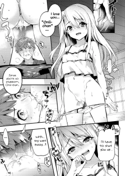 Page 10 of Onii-chan, Illya to Shiyo?