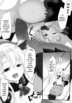 Page 8 of Too~ttemo Kawai Illya Darkness