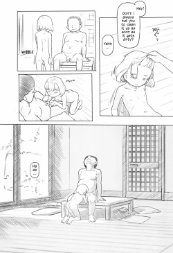 Page 44 of Chishou no Ko o Onaho ni Suru 13