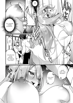 Page 8 of TS Yankeekun | The Delinquent and Four-Eyes