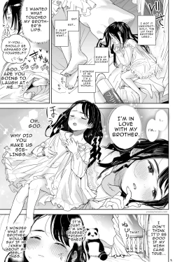 Page 2 of Ani x Imouto Dokidoki Mousou Ona