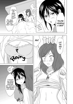 Page 23 of 3-byou Matte yo Twintail | Wait 3 Seconds, Twintail