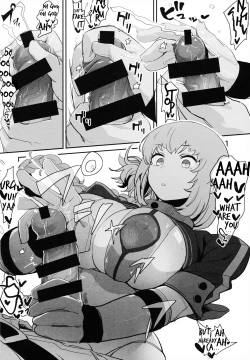 Page 21 of Kono Hon ni Honban Koui ha Issai Arimasen | This Book Contains Zero Sex