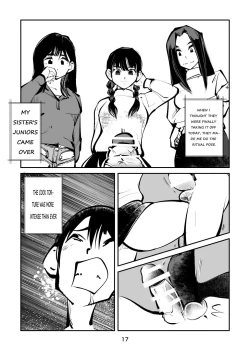 Page 17 of Denma Shitei 4 Otoshidama Zeme