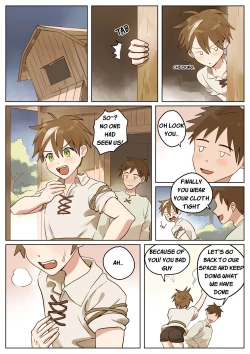 Page 8 of Dirty Barn