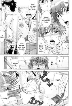 Page 83 of Yuuwaku no Hanazono Flower Garden of Temptation Ch 1-10