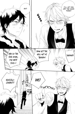 Page 10 of Hontou ni Suki nanda PNT | I Really Like These PNT