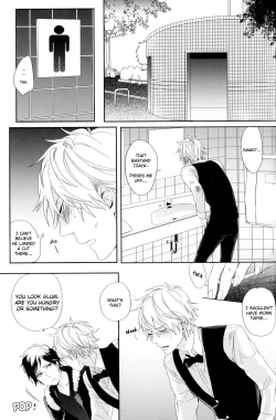 Page 12 of Hontou ni Suki nanda PNT | I Really Like These PNT