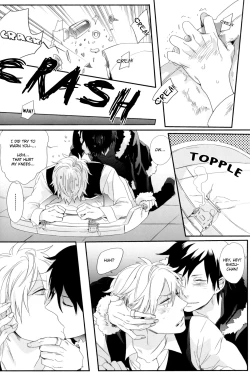 Page 21 of Hontou ni Suki nanda PNT | I Really Like These PNT