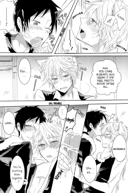 Page 10 of Ookamichan | The Big Bad Wolf and Little Black Riding Hood