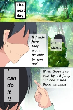 Page 10 of RadiCon Denpa de Gal Gundan o Control | Radiowaves To Control A Gal Army