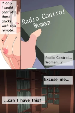 Page 7 of RadiCon Denpa de Gal Gundan o Control | Radiowaves To Control A Gal Army