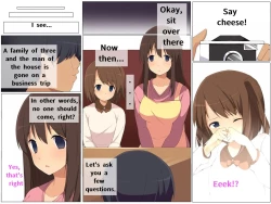 Page 5 of Saimin Kazoku ~ Saiminjutsu o Tsukatte Ore wa Hito no Kazoku o Jibun no Mono ni Shita