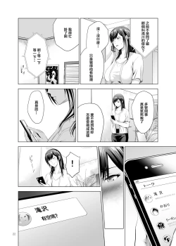 Page 22 of Moto Gal Wakazuma ga Yarikon ni Sanka Shita Ken 2