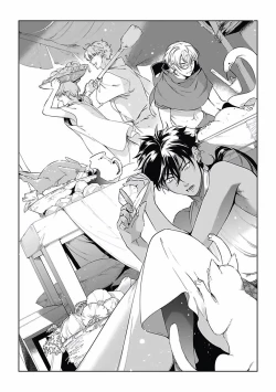 Page 72 of Sahara no Koufuku Mono | 撒哈拉的幸福者 Ch. 1-3