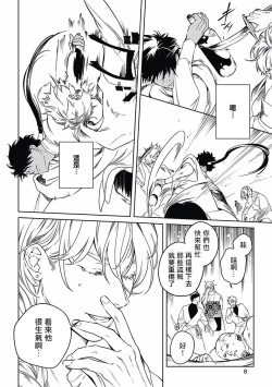 Page 7 of Sahara no Koufuku Mono | 撒哈拉的幸福者 Ch. 1-3