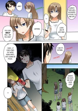 Page 22 of Mizugi ga Zurete... Haitteru!4