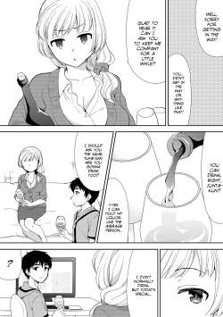 Page 9 of Deisui Shichatta Aniyome to ~ Shuran na Inran Oneein-Law! Chapter 01
