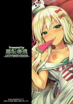 Page 29 of Kanmusu Chakunin Grecale-chan to Tanoshii Botebara H