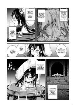 Page 9 of Anteg no Miko Tsubo -The Bottle Priestess of ANTEG | Shrine Priestess Jar of Anteg