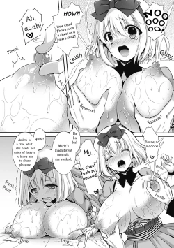 Page 6 of Kagami no Naka no Rondo | Rondo in the Mirror Realm