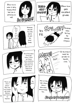 Page 28 of Kyousei Shinkon Seikatsu 2me