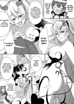 Page 16 of Otokogirai no Succubus-san 3 | A Succubus Who Hates Men 3