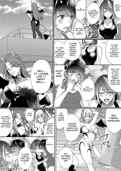 Page 30 of Otokogirai no Succubus-san 3 | A Succubus Who Hates Men 3
