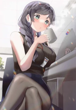 Page 4 of Suki desu! Tojo Senpai!