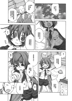 Page 4 of 39℃ no Torokesou na Hi