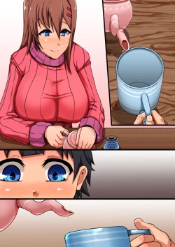 Page 41 of Tonari no o nēsan ni fudeoroshi sa reta boku no hanashi