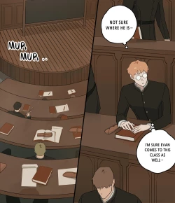 Page 5 of Academy de no Hibi | Days of the Academy