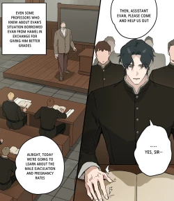 Page 9 of Academy de no Hibi | Days of the Academy