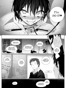 Page 41 of DoMasochist Boy Training